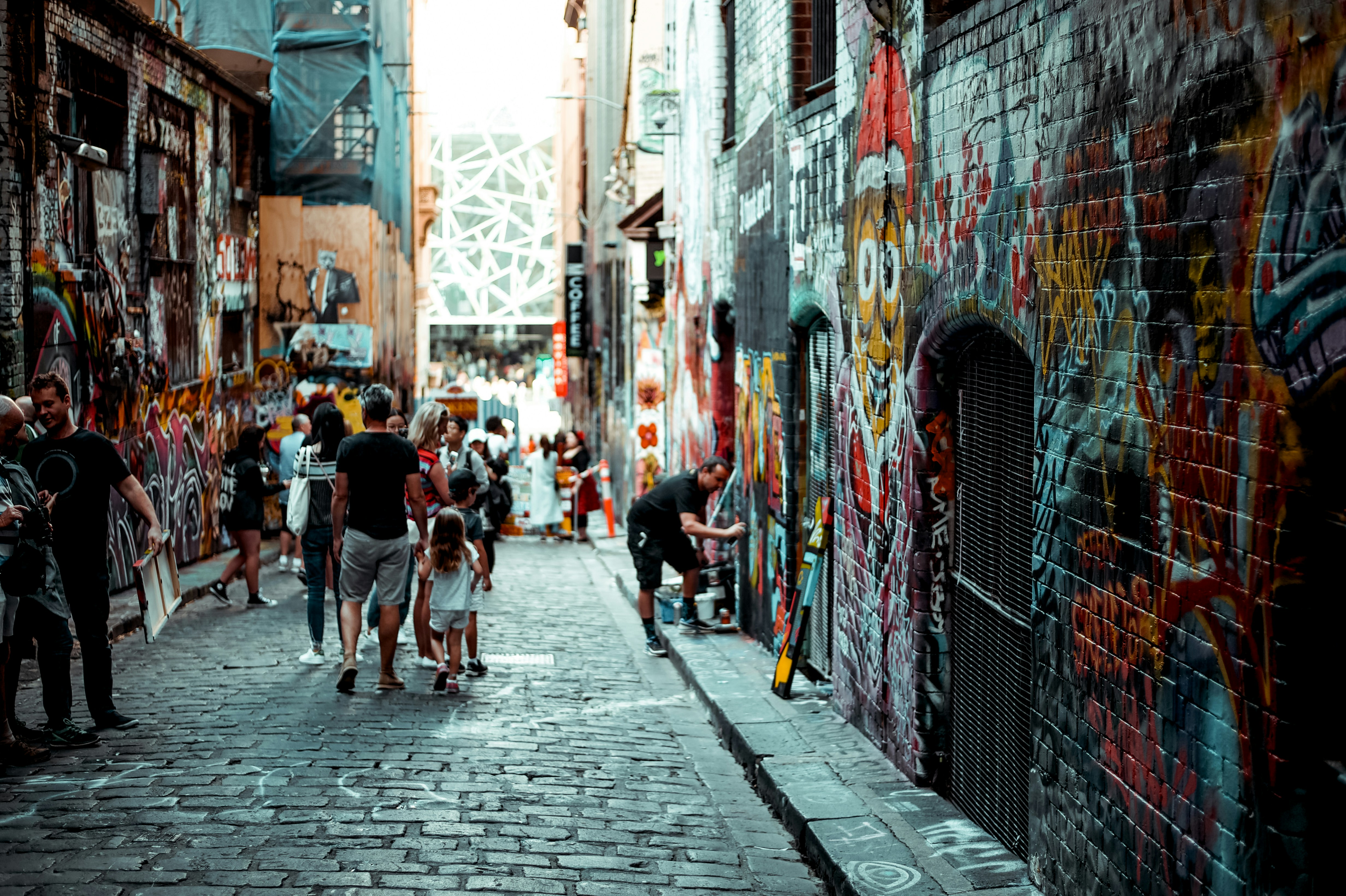 Free things to do in Melbourne