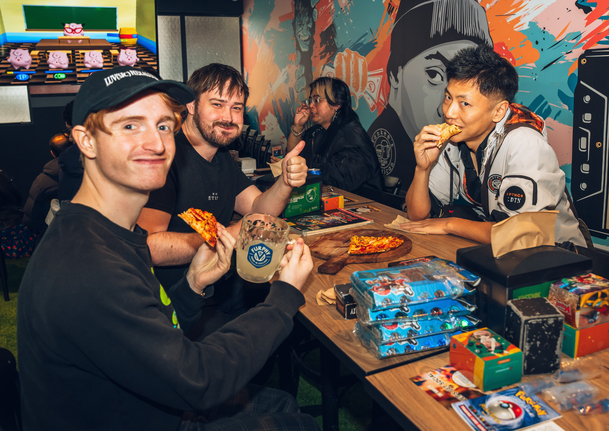 Gaming Social Melbourne